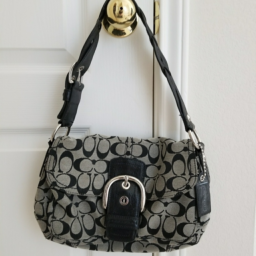 Coach small handbag